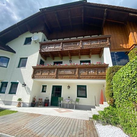 Ferienwohnung Pyhrgasblick Rosenau am Hengstpass Exteriér fotografie