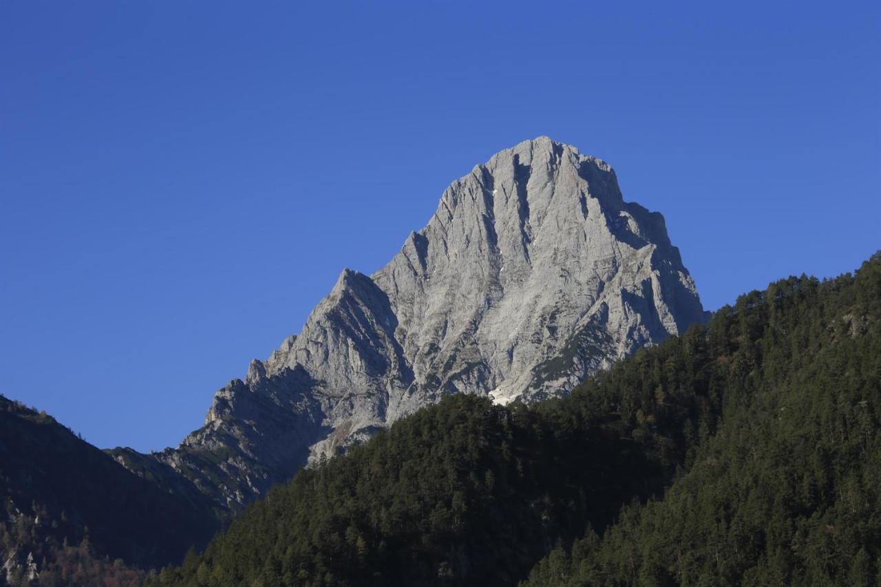 Ferienwohnung Pyhrgasblick Rosenau am Hengstpass Exteriér fotografie