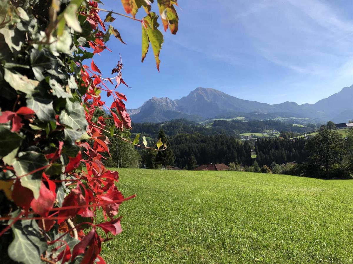 Ferienwohnung Pyhrgasblick Rosenau am Hengstpass Exteriér fotografie