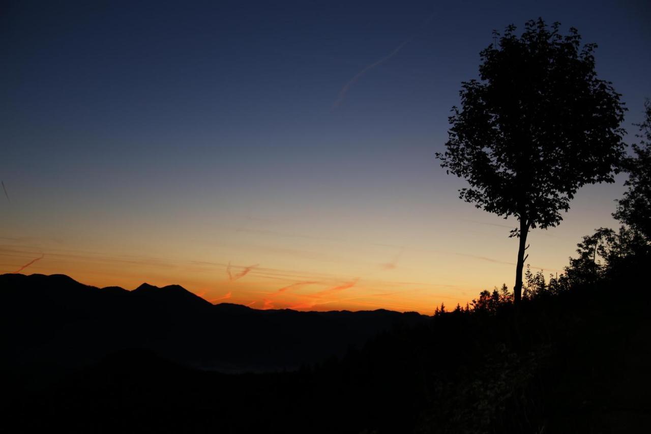 Ferienwohnung Pyhrgasblick Rosenau am Hengstpass Exteriér fotografie