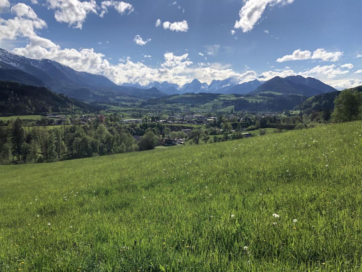 Ferienwohnung Pyhrgasblick Rosenau am Hengstpass Exteriér fotografie