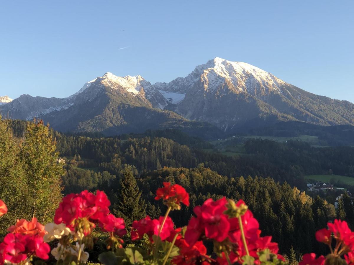 Ferienwohnung Pyhrgasblick Rosenau am Hengstpass Exteriér fotografie