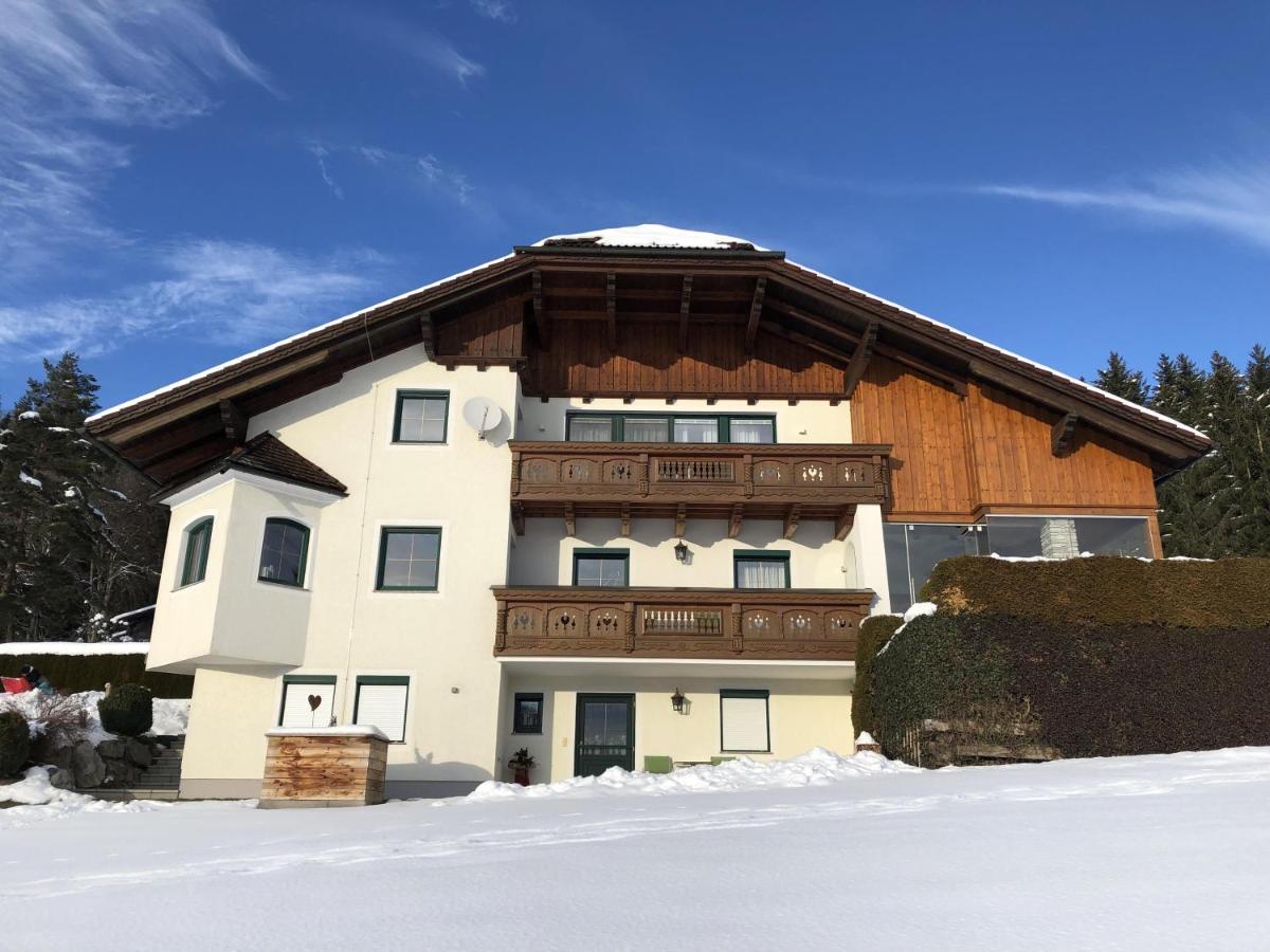 Ferienwohnung Pyhrgasblick Rosenau am Hengstpass Exteriér fotografie