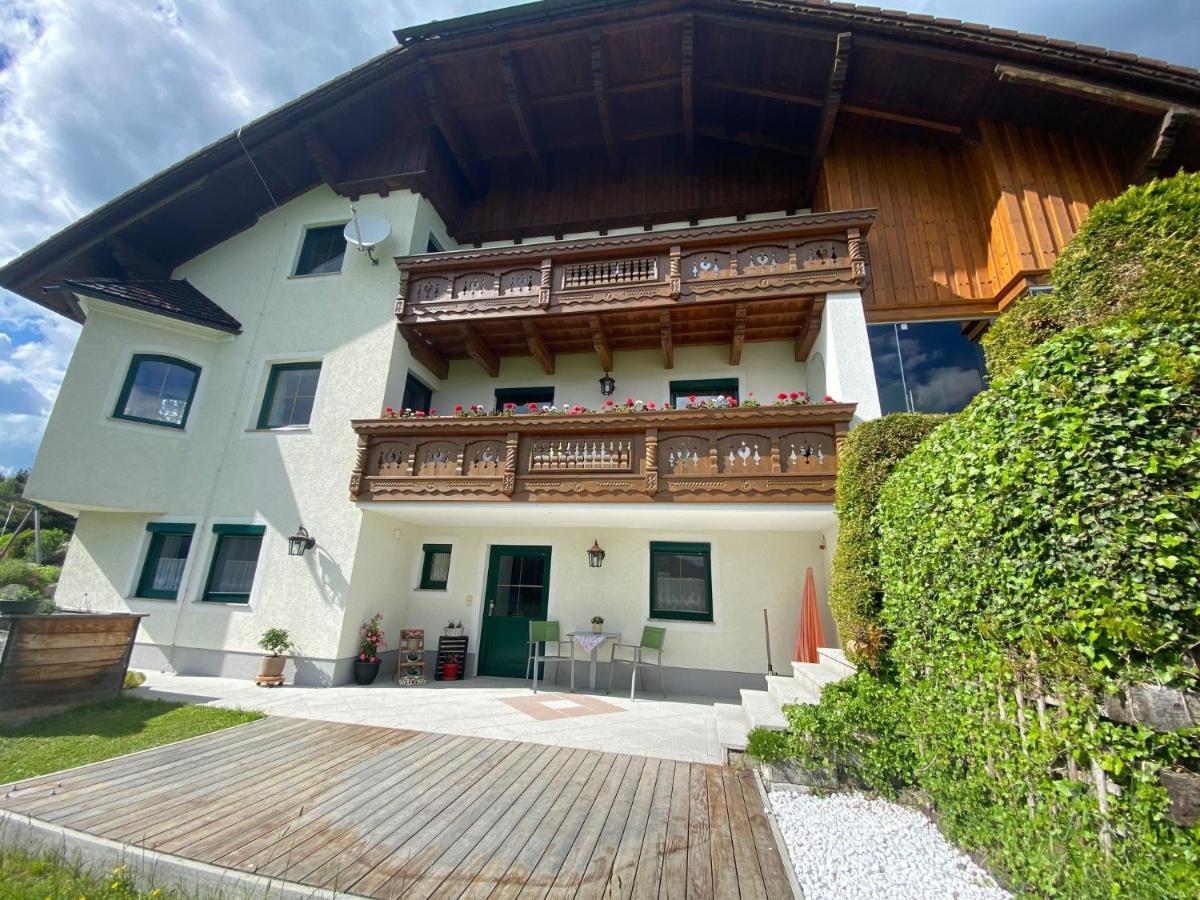 Ferienwohnung Pyhrgasblick Rosenau am Hengstpass Exteriér fotografie