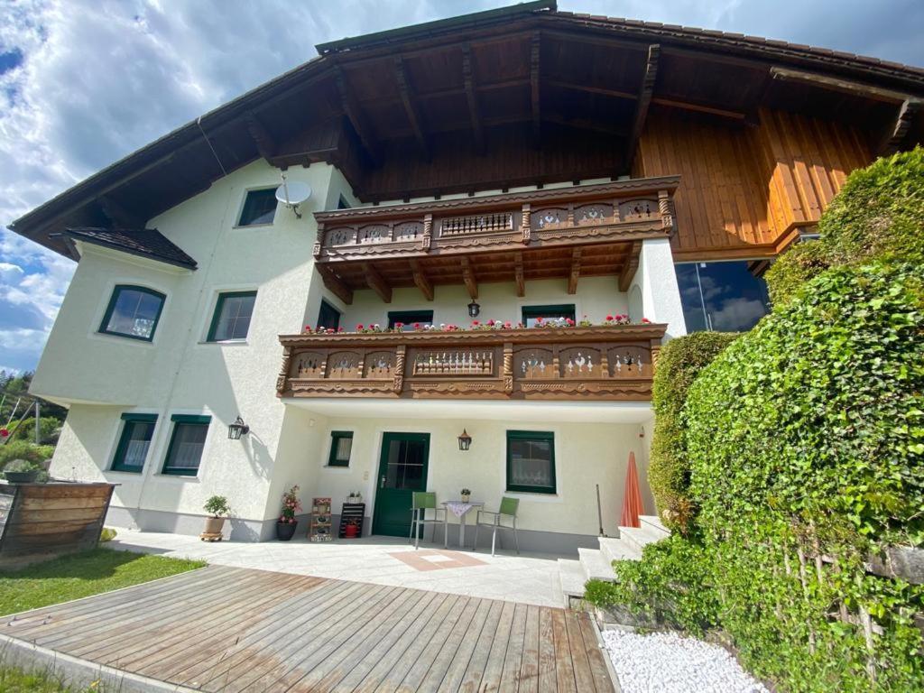Ferienwohnung Pyhrgasblick Rosenau am Hengstpass Exteriér fotografie